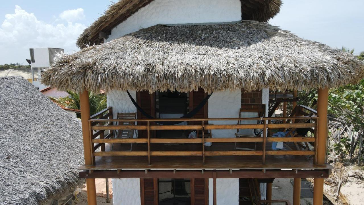 Amazonia Kite Club Hotel Luis Correia Exterior photo