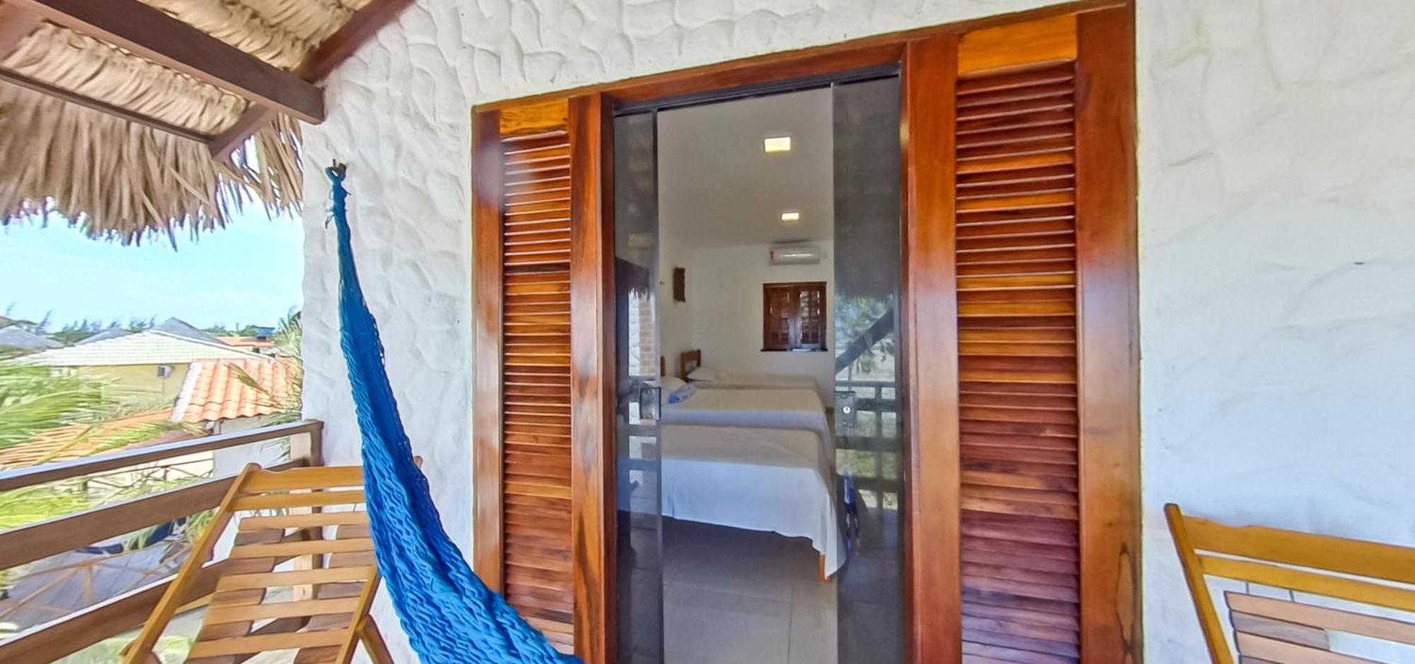 Amazonia Kite Club Hotel Luis Correia Exterior photo