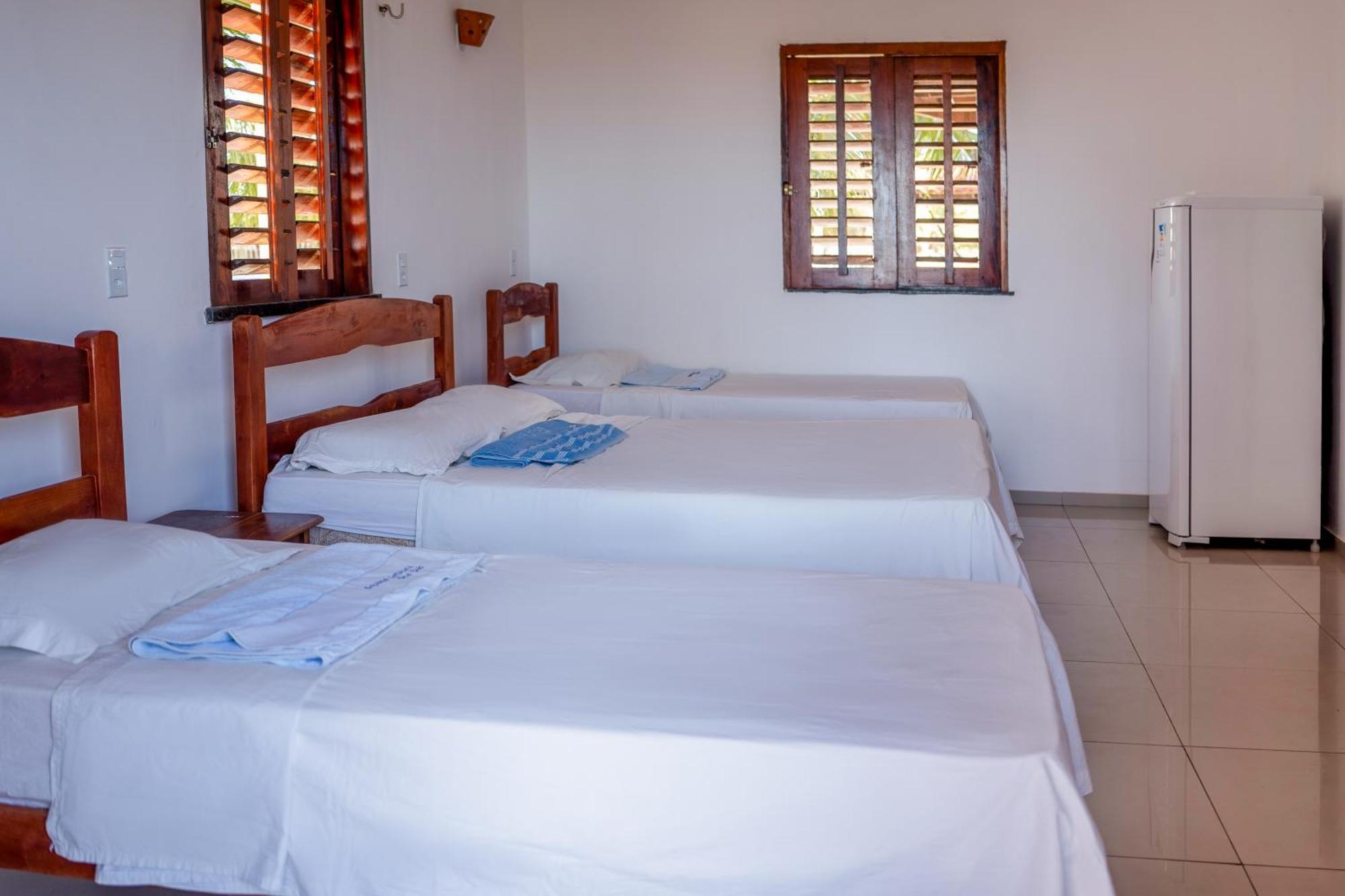 Amazonia Kite Club Hotel Luis Correia Room photo