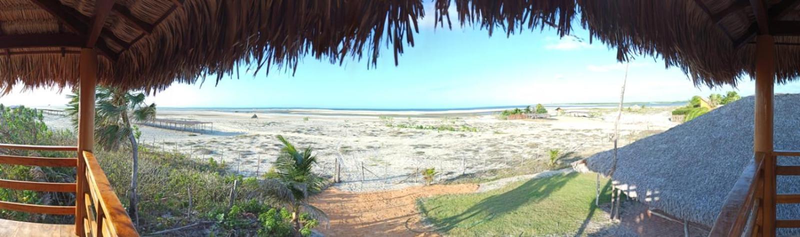 Amazonia Kite Club Hotel Luis Correia Room photo